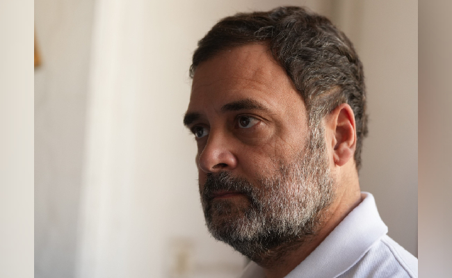 Rahul urges PM to announce special relief package for flood-affected J-K, HP, Punjab, Uttarakhad